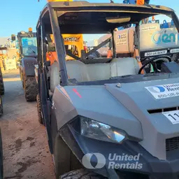 2021 Polaris PRO XD 4000D Utility Vehicle