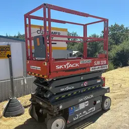 2018 Skyjack SJIII3219 Scissor Lift
