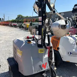 2019 Wacker Neuson LTV6L Portable Light Tower