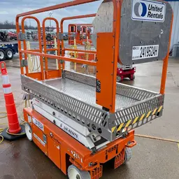 2019 Snorkel S3215L Scissor Lift