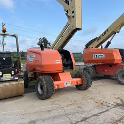 2016 JLG 450AJ Articulating Boom Lift